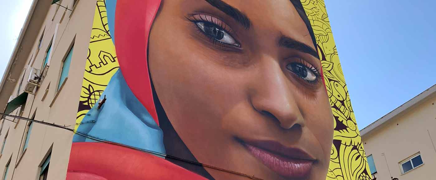 Street-Art-Tour in Palermo