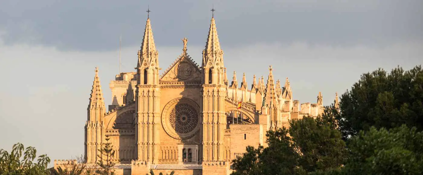 Highlights und Sehenswürdigkeiten in Palma de Mallorca