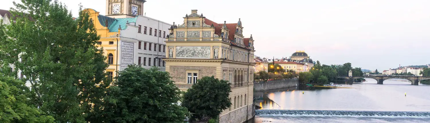 Alle Infos zur Karlsbrücke in Prag