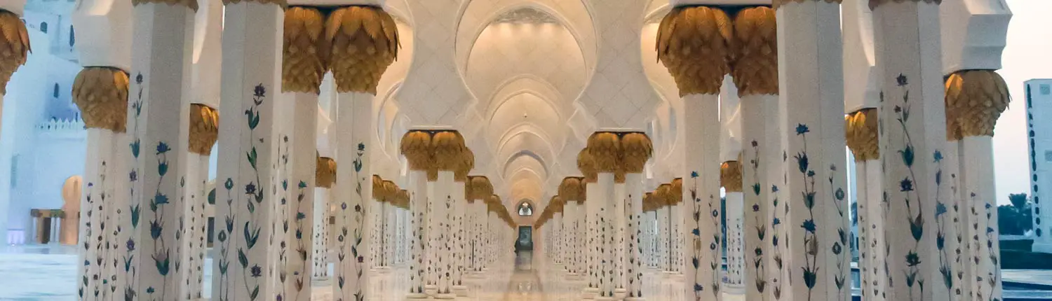 Die Top-Sehenswürdigkeiten in Abu Dhabi