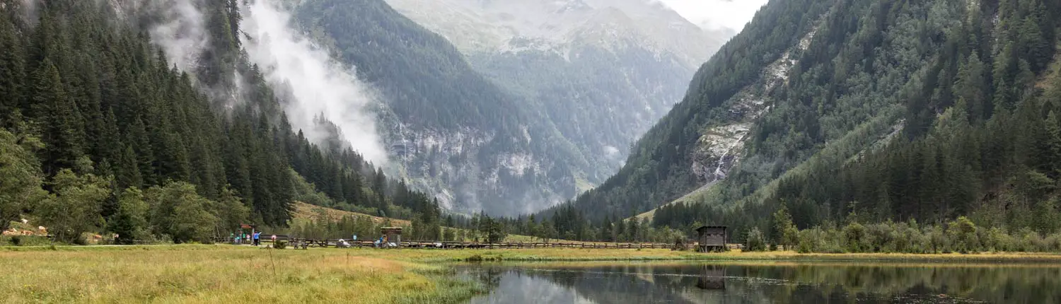 Alle Infos zu Etappe 7 des Alpe Adria Trails