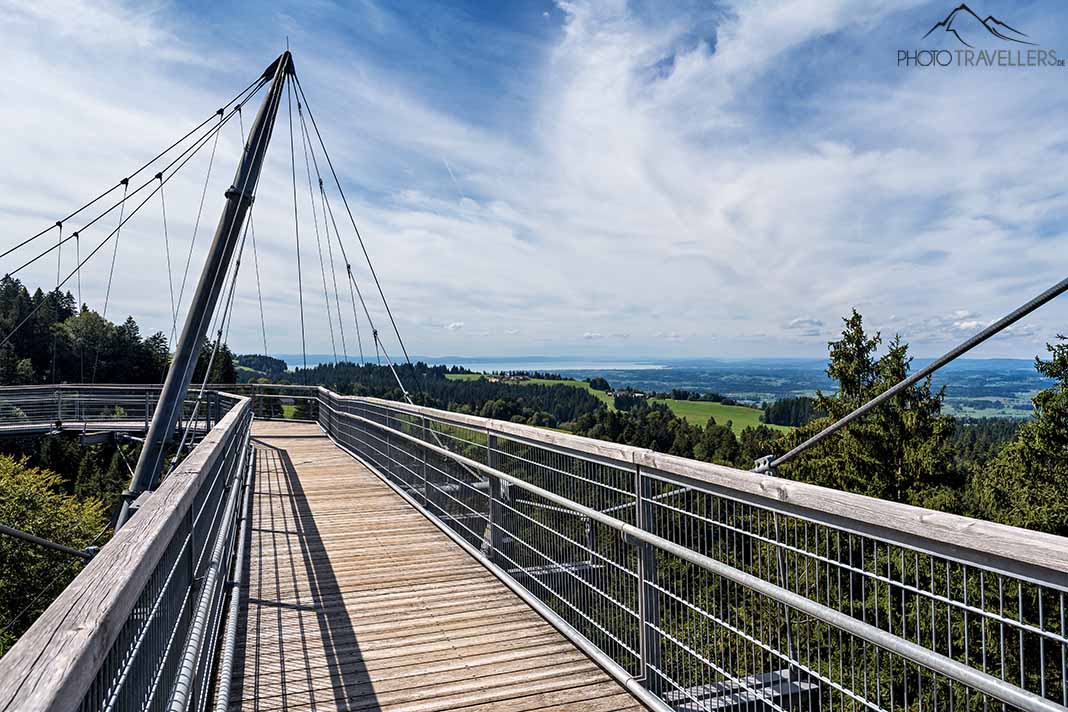 Der Skywalk im Allgäu