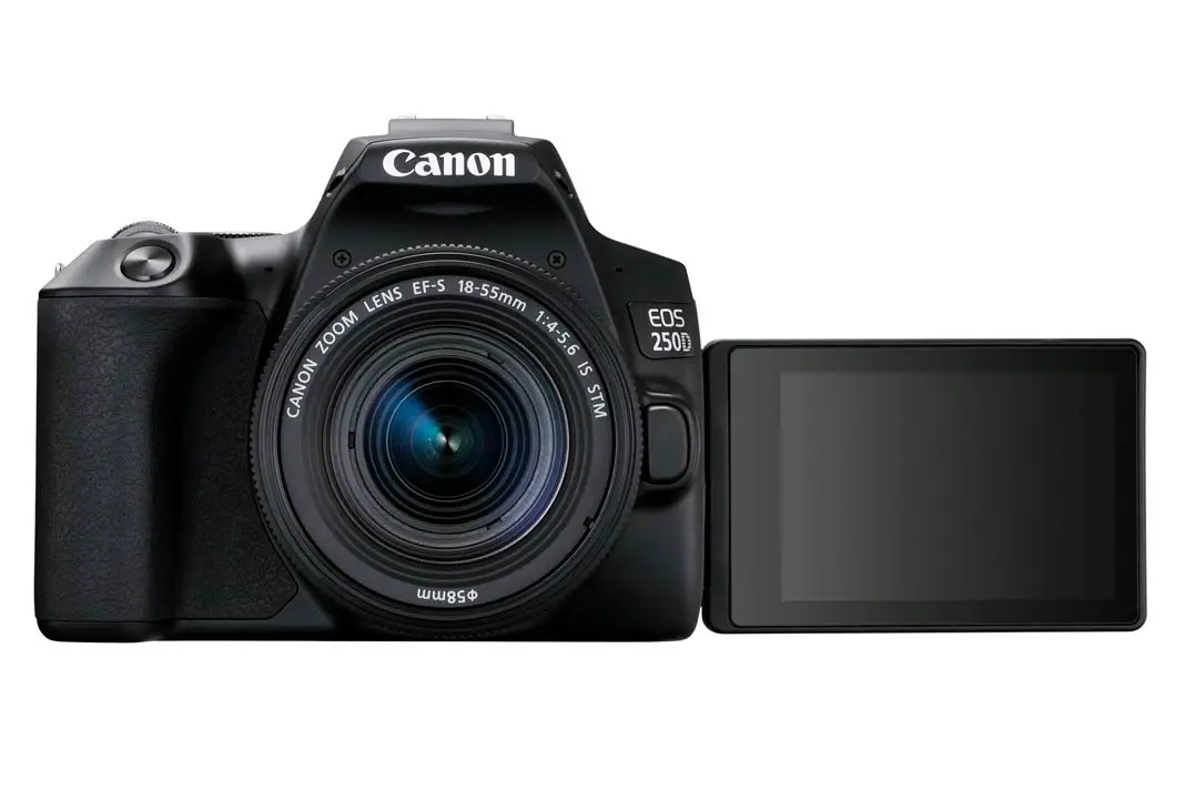 Die Canon EOS 250D