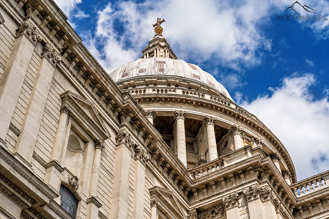 St Paul’s Cathedral, London