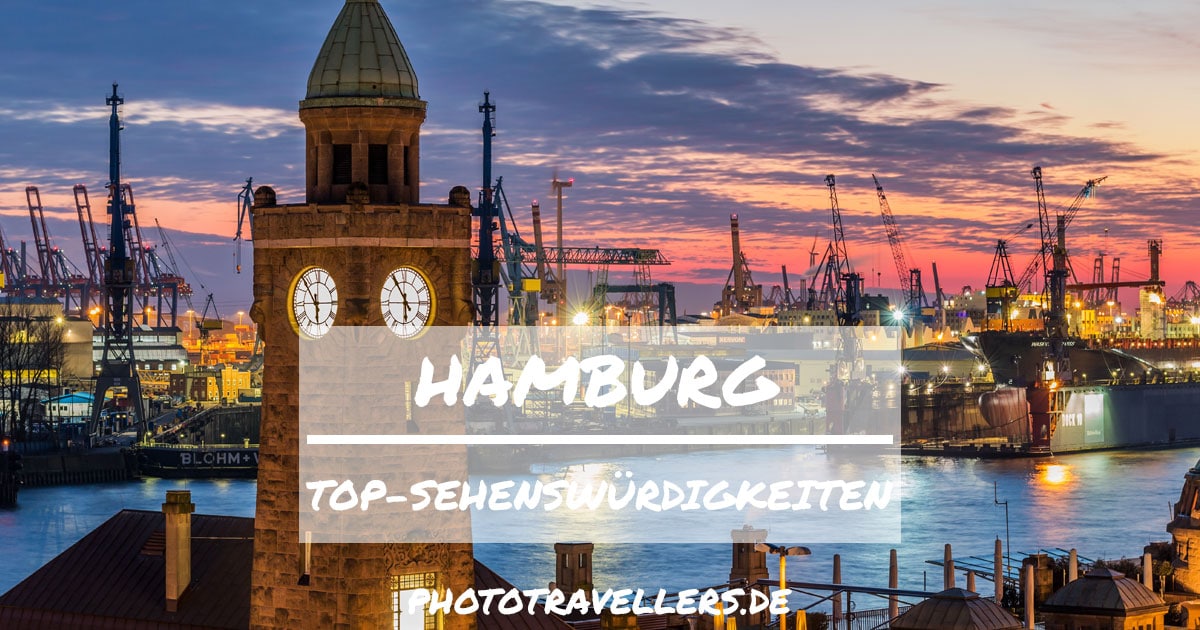 Hamburg Sehenswurdigkeiten 13 Aussergewohnliche Orte Die Du Unbedingt Sehen Musst