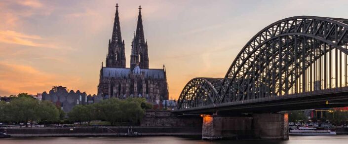 Highlights und Sehenswürdigkeiten in Köln