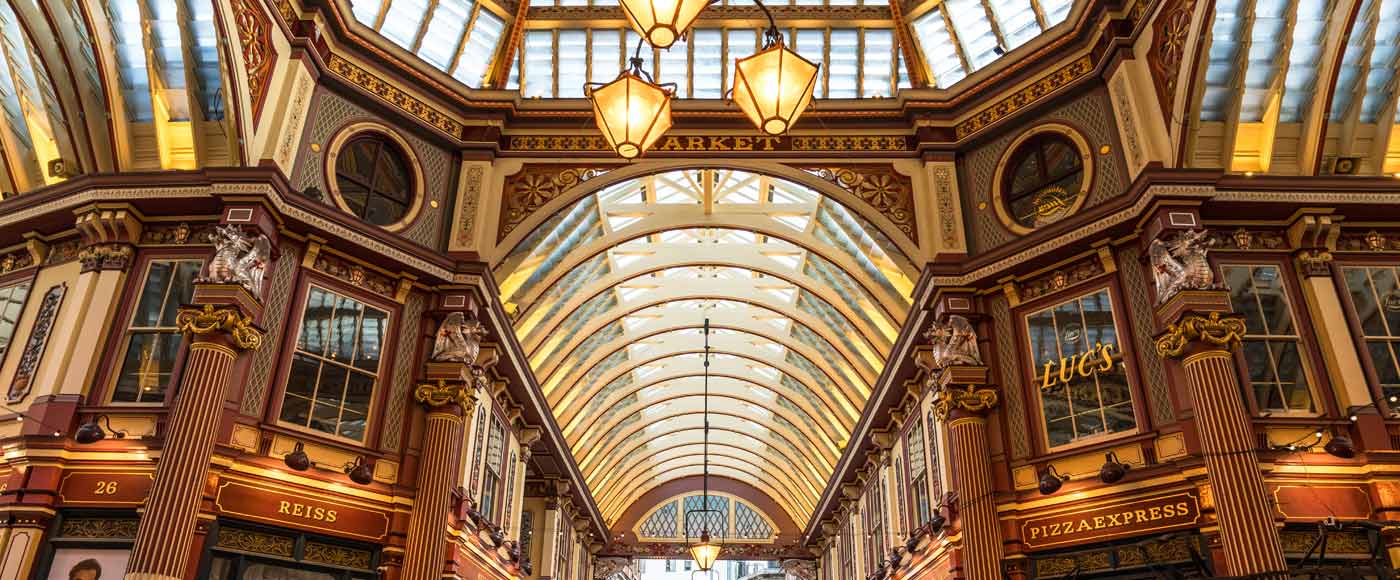 Die wichtigsten Orte für Harry-Potter-Fans in London