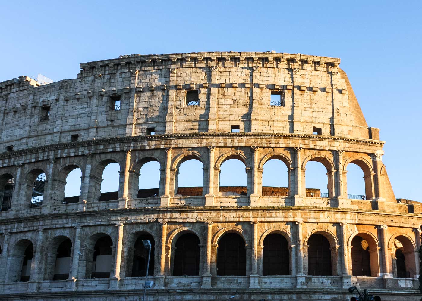Die schönsten Orte und Sehenswürdigkeiten in Rom