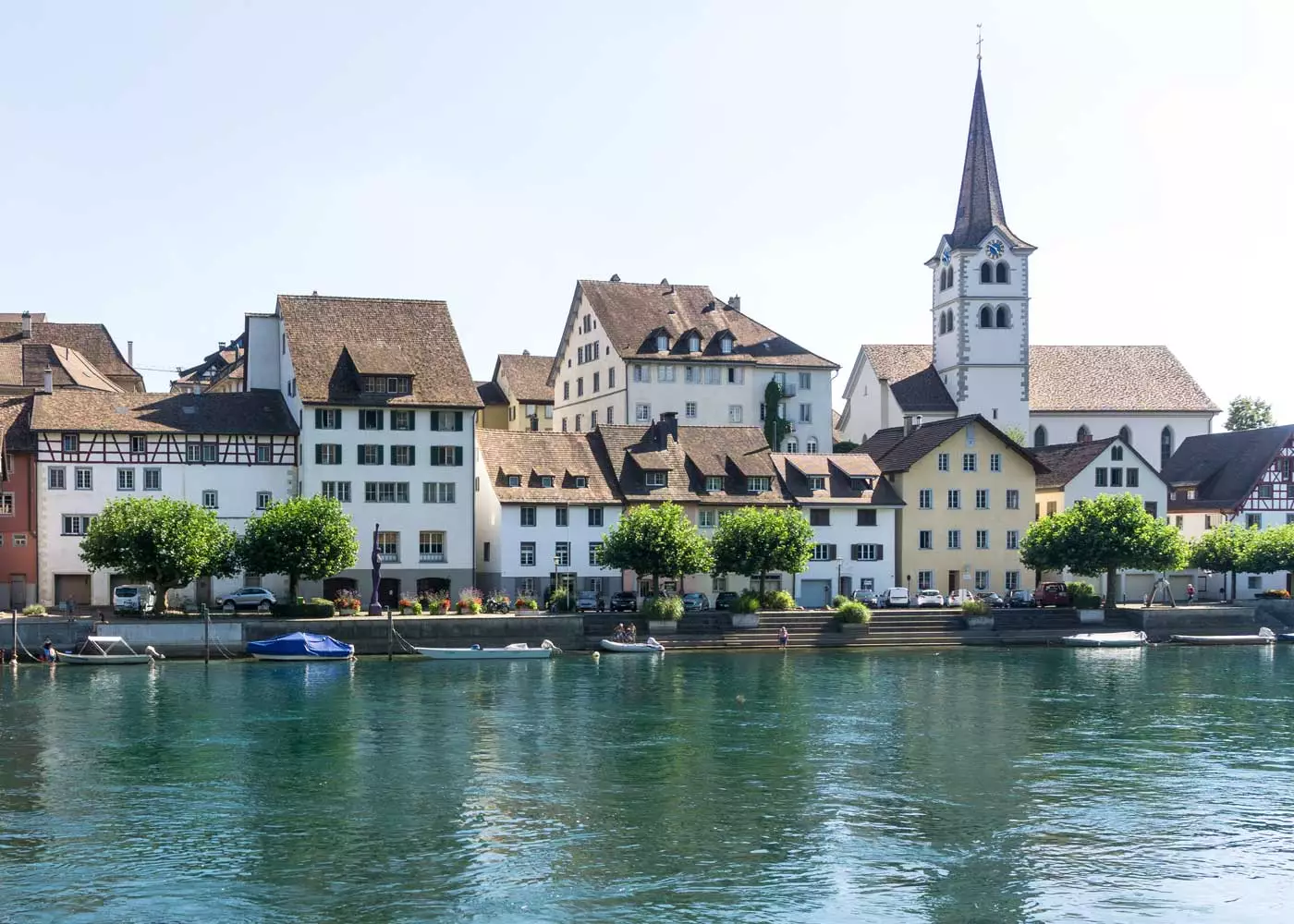 Die schönsten Sehenswürdigkeiten in Zürich