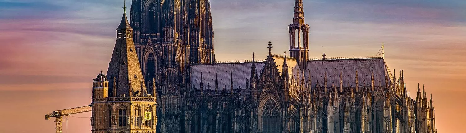 Die Top-Sehenswürdigkeiten in Köln