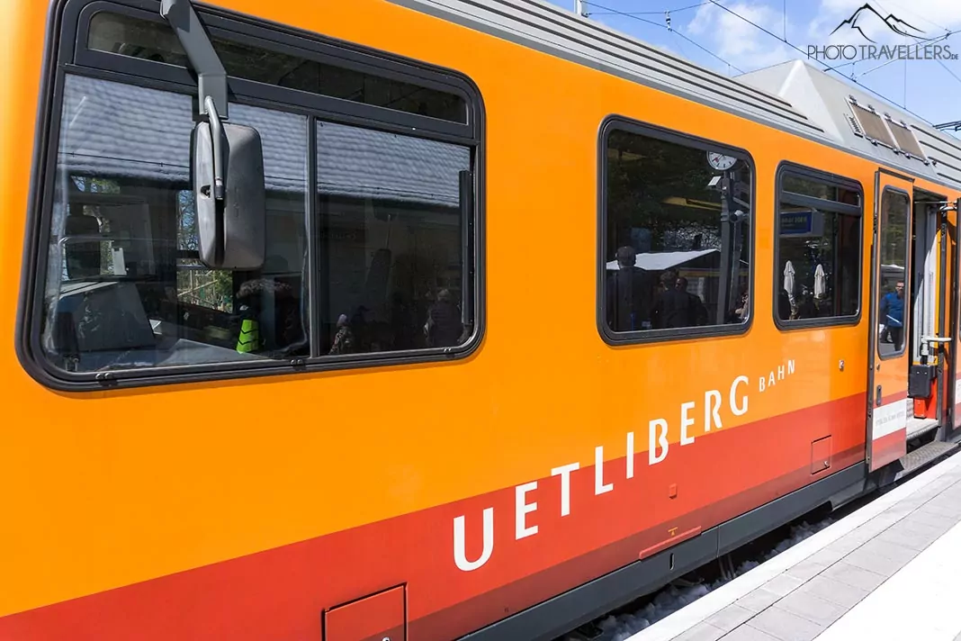 Die Uetliberg-Bahn