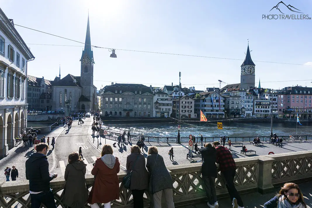 Was ist das bekannteste in Zürich?