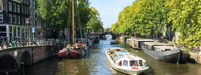 You have to see these places in Amsterdam