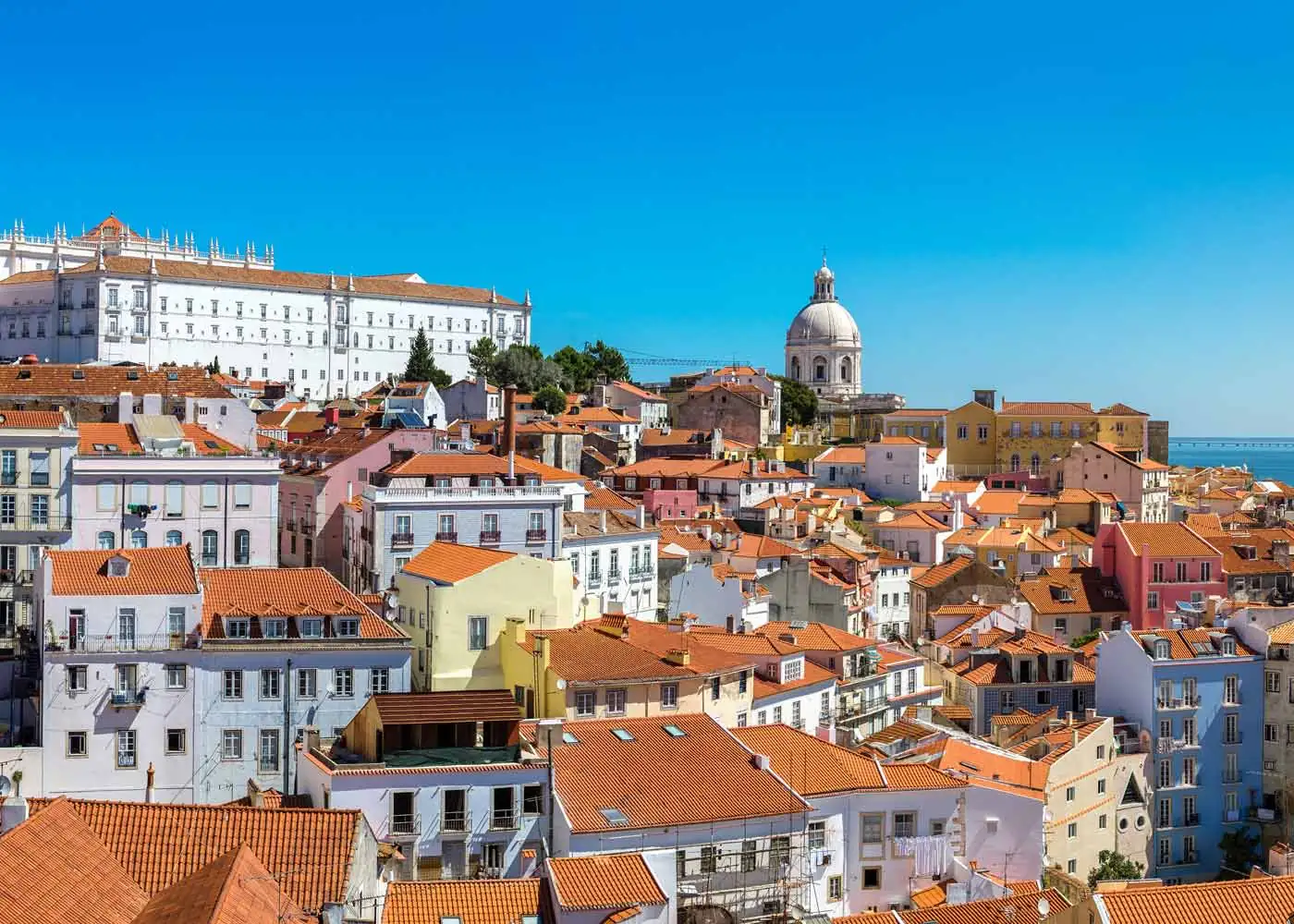 Die schönsten Sehenswürdigkeiten in Lissabon