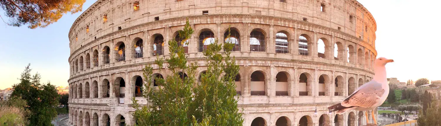 Alle Infos zum Kolosseum in Rom