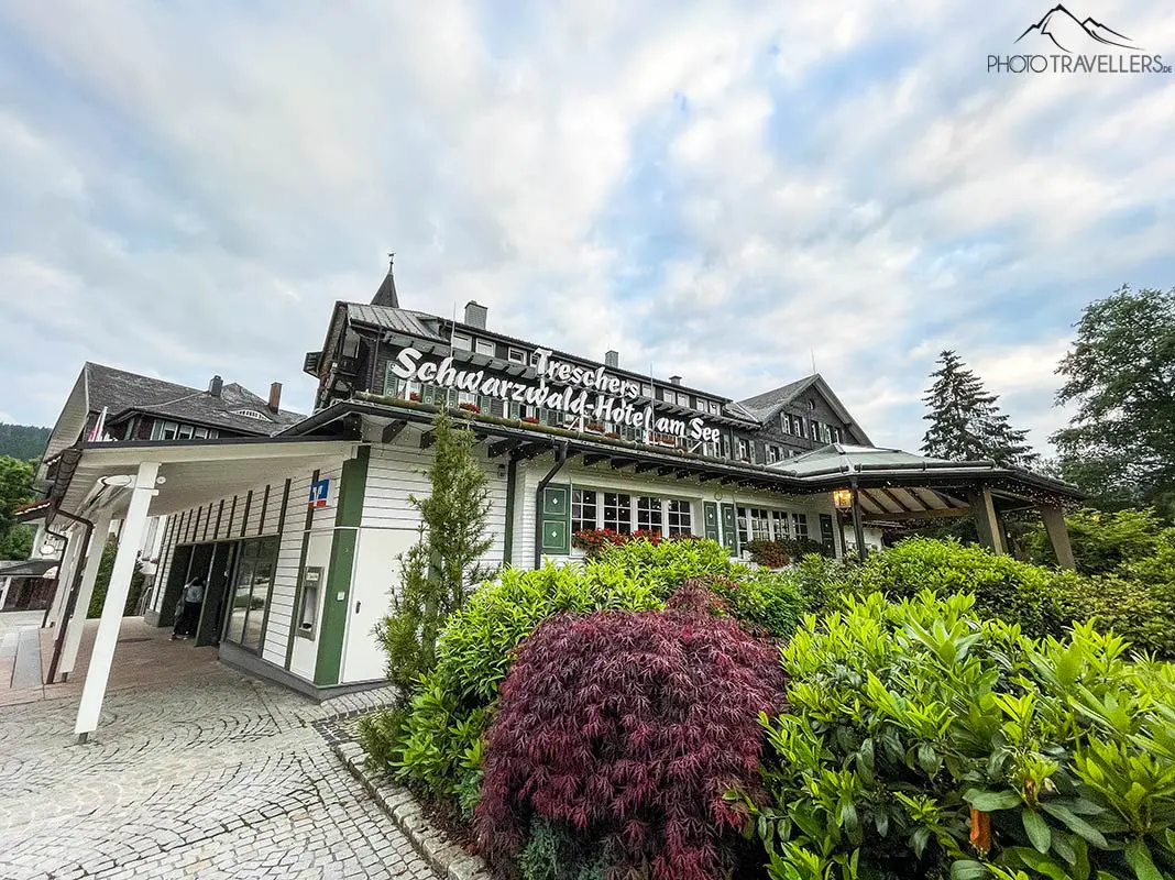 Das Treschers Schwarzwald Hotel