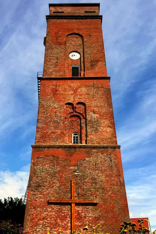 Der Alte Leuchtturm auf Borkum ist auf jeden Fall einen Besuch wert