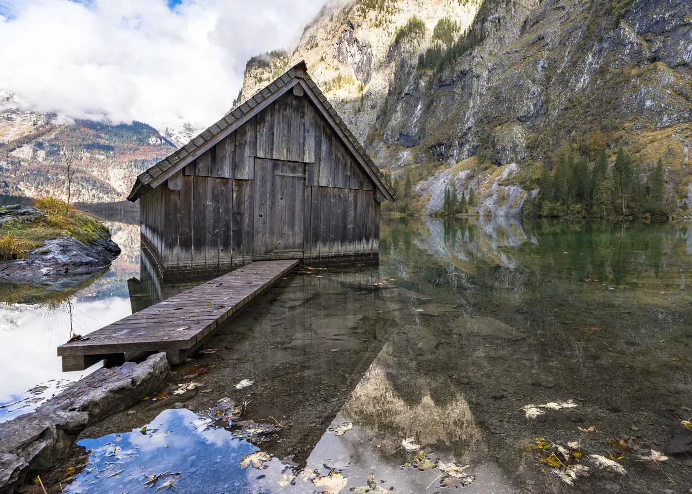 Die schönsten Sehenswürdigkeiten und Ausflüge in Berchtesgaden