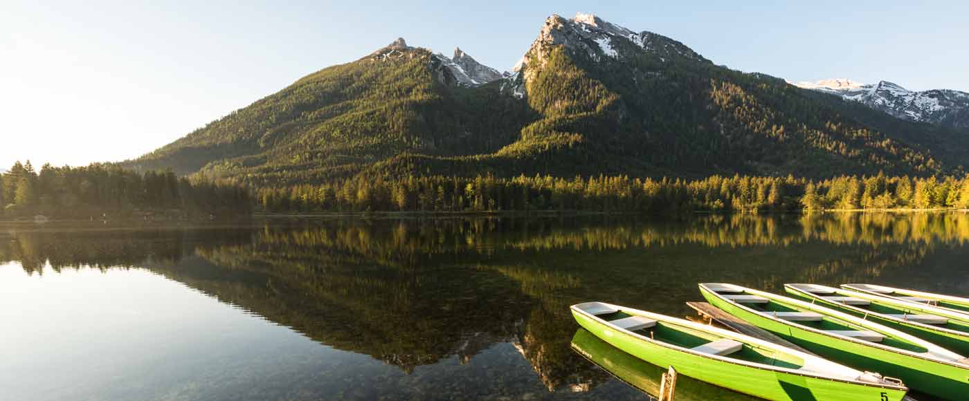 Highlights und Sehenswürdigkeiten im Berchtesgadener Land