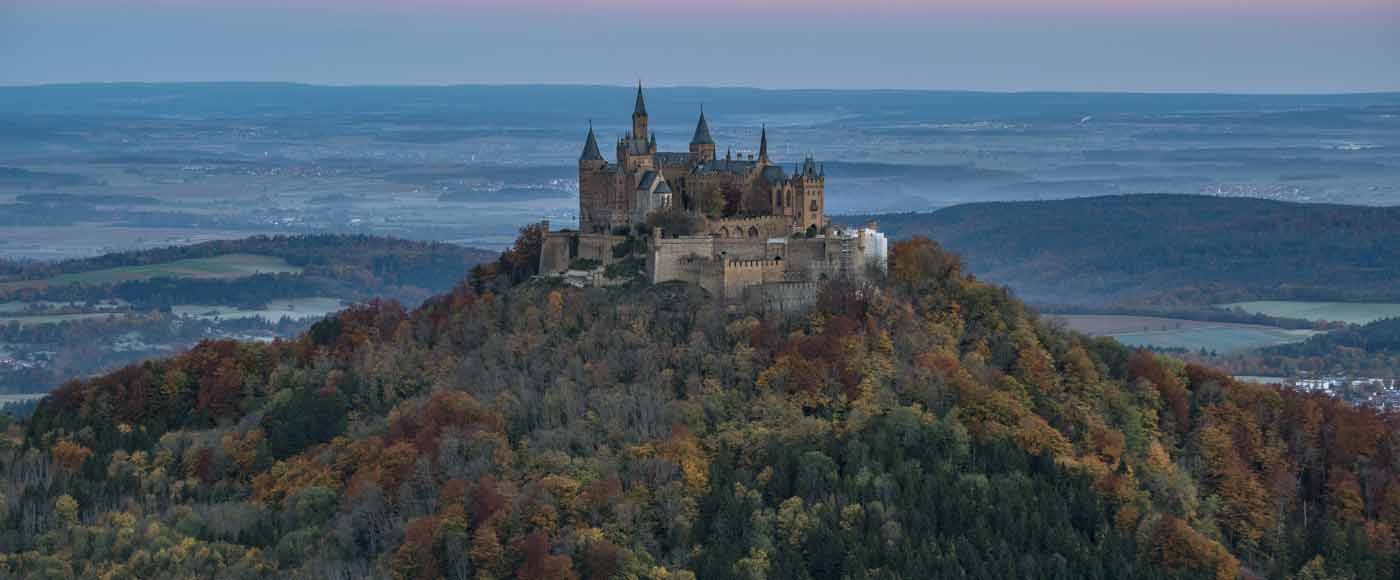 15 schöne Schlösser in Deutschland, die du sehen musst!