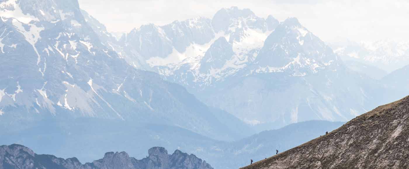 Alle Infos zur Wanderung aufs Kienjoch mit Überschreitung