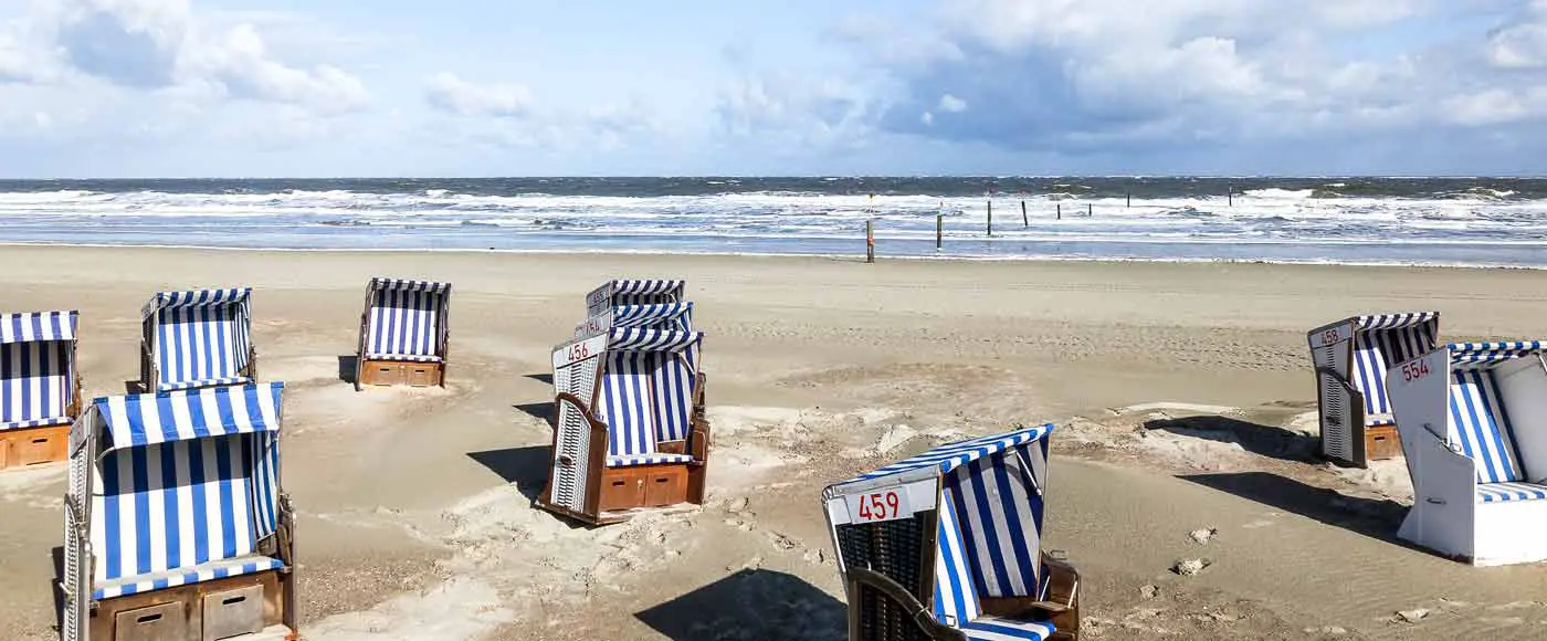 Highlights und Sehenswürdigkeiten auf Norderney