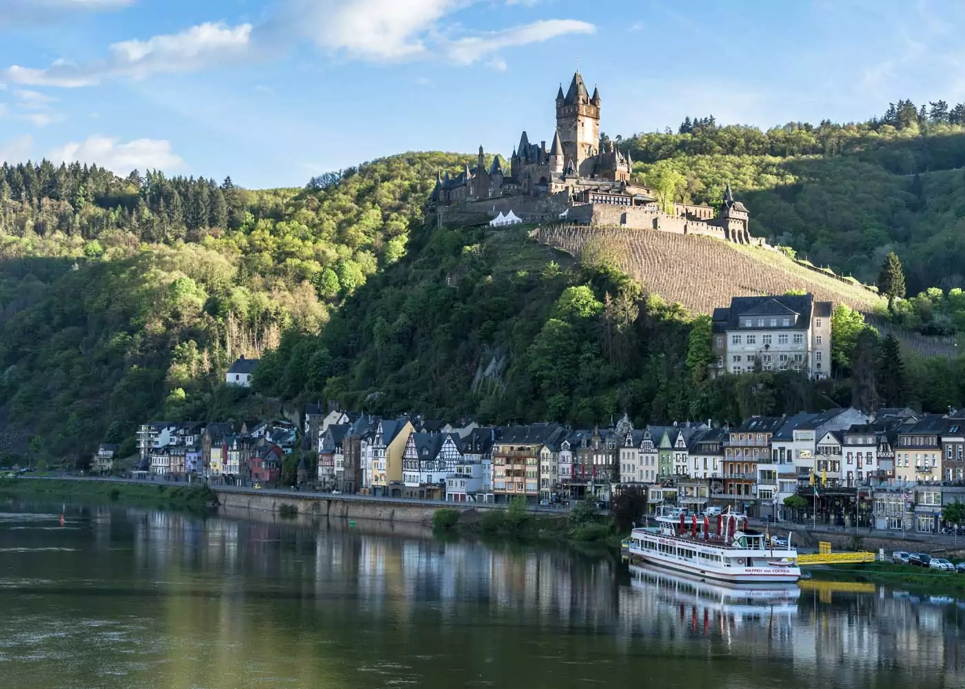 Die schönsten Orte und Reiseziele in Rheinland-Pfalz