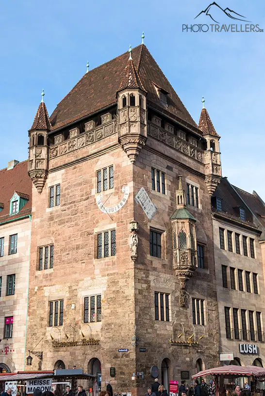 Nürnberg romantische orte Urlaubsorte in