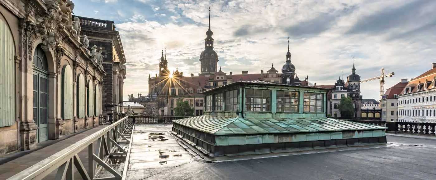 Highlights und Sehenswürdigkeiten in Dresden