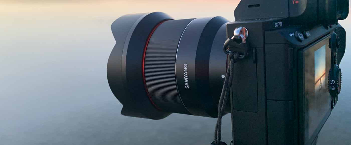 Das Samyang AF 14mm F2.8 FE E-Mount im Test