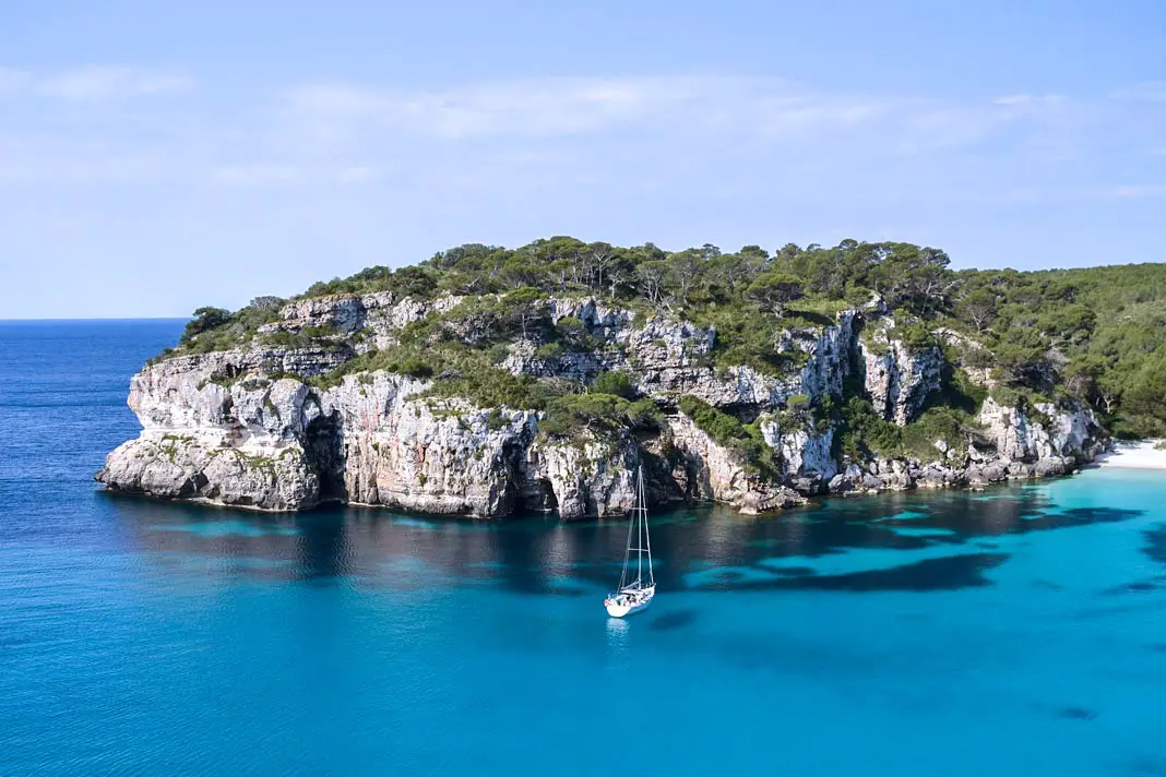 Formentera lohnt sich für einen Ausflug