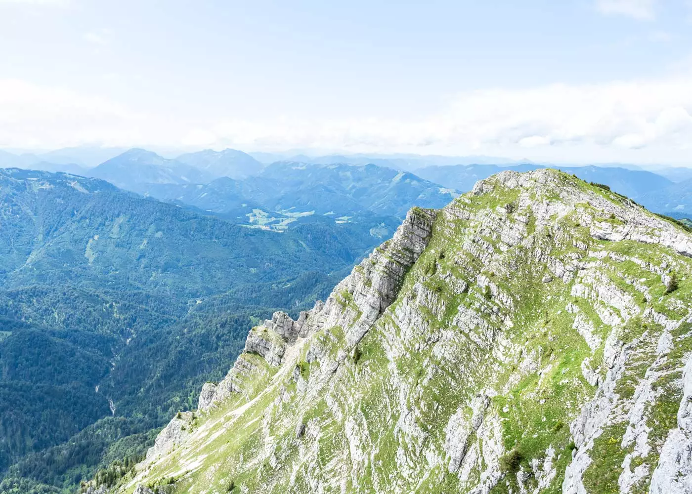 Alle Infos zur Wanderung auf den Dürrenstein in Niederösterreich