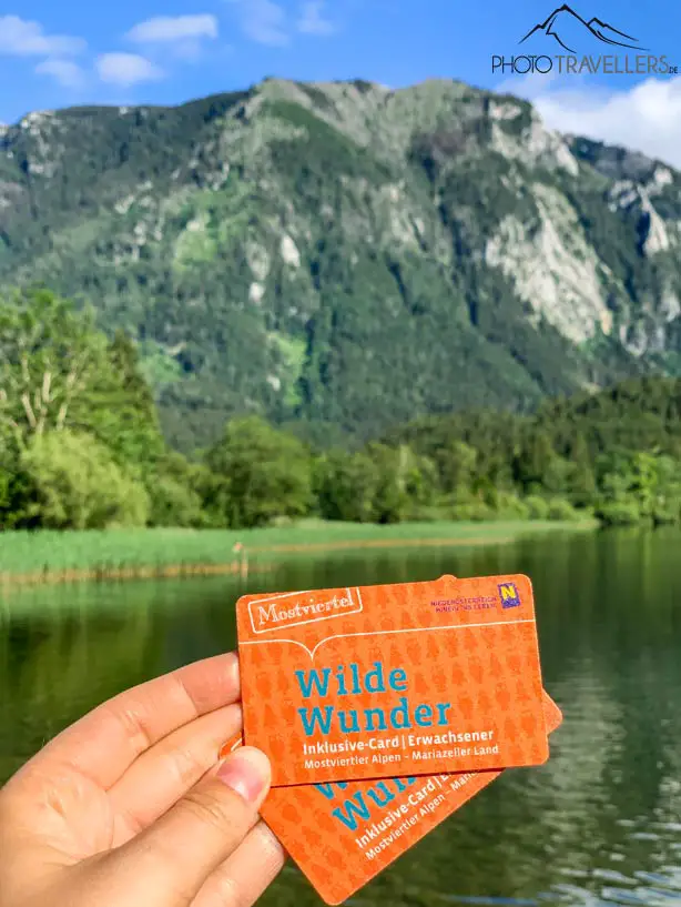 Die Wilde Wunder Card verschafft dir freien Eintritt in tolle Erlebnisse