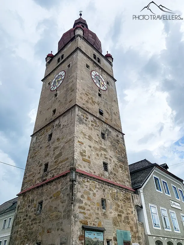 Stadtturm von Waidhofen an der Ybbs