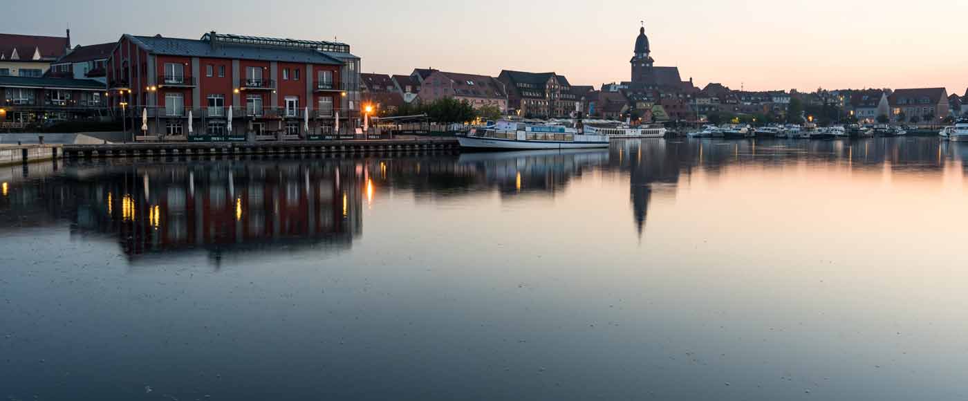 Deutschlands schönste Seen im Überblick