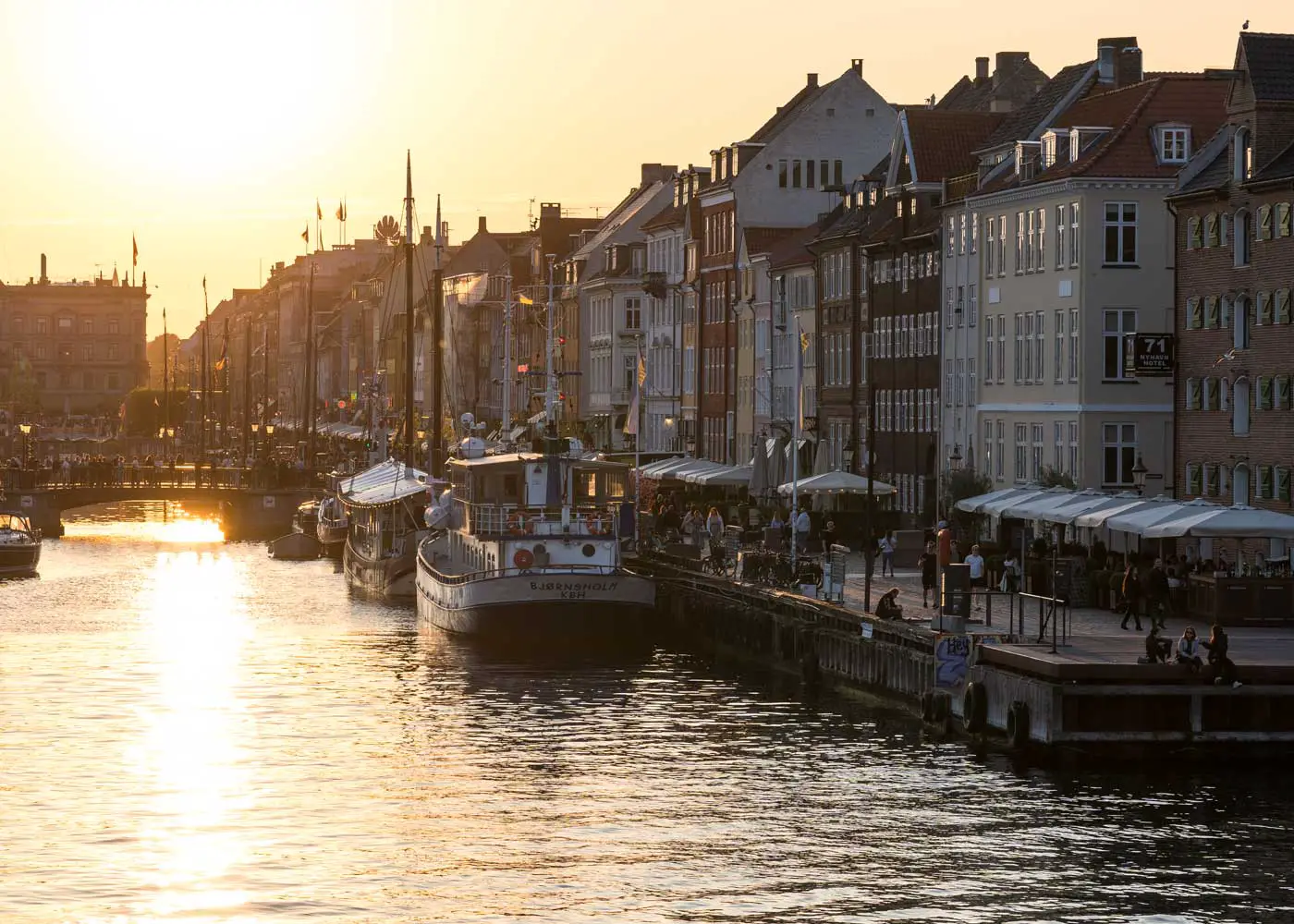 Die schönsten Sehenswürdigkeiten in Kopenhagen