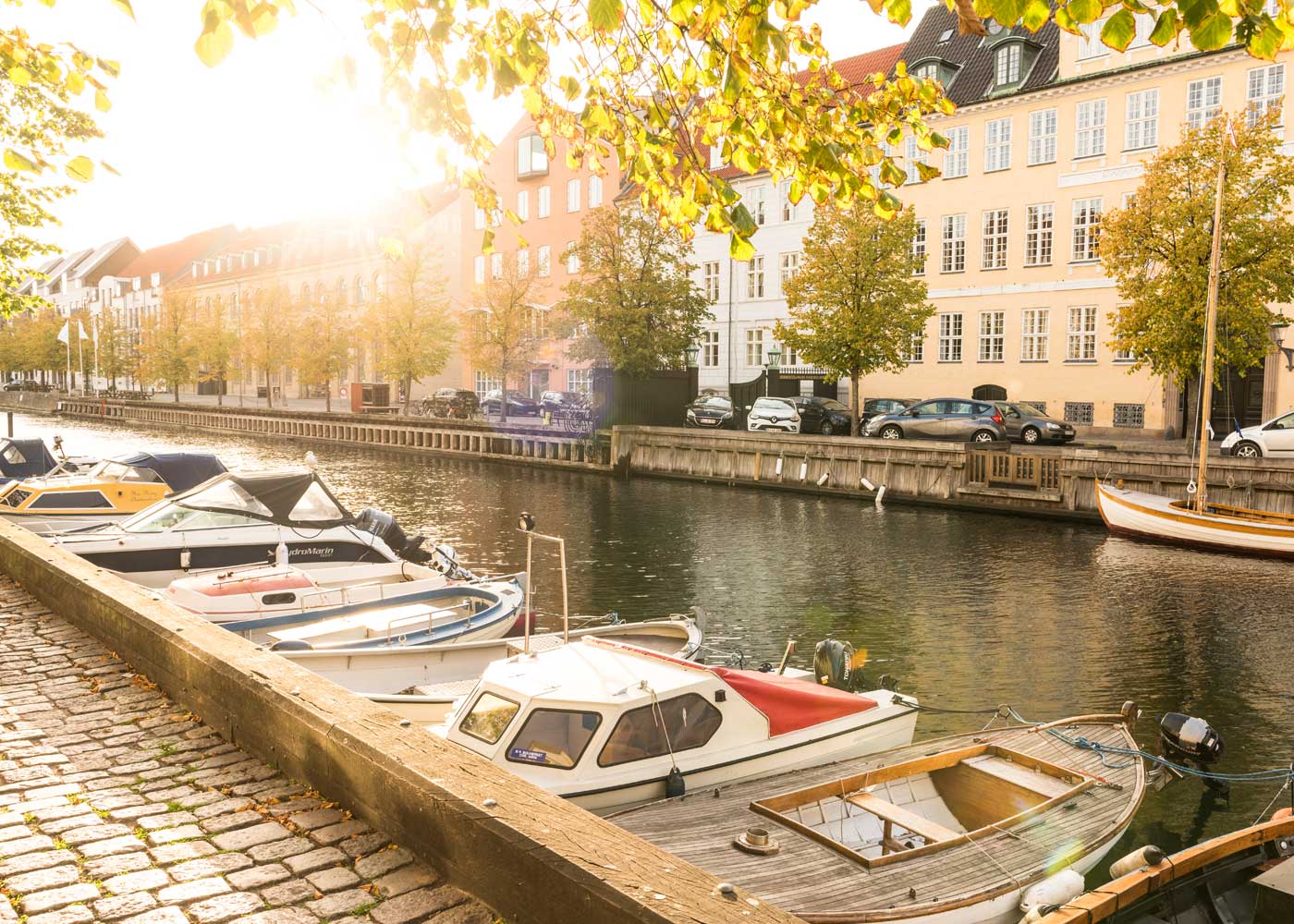 Die schönsten Orte und Sehenswürdigkeiten in Kopenhagen