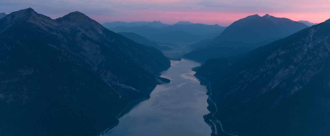 Die schönsten Seen in Österreich