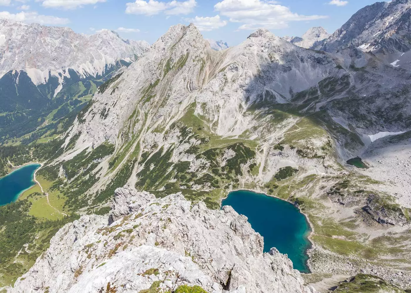 Die schönsten Seen in Tirol