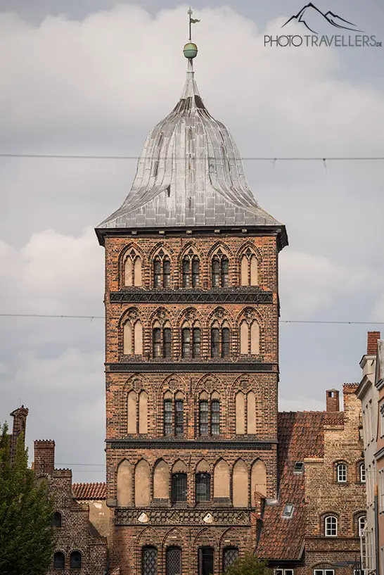 Der Lübecker Burgtor