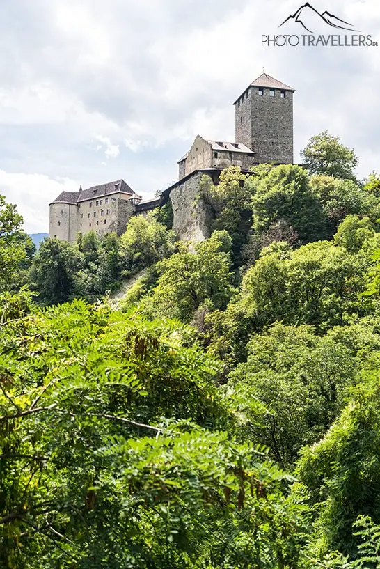 Das Schloss Tirol