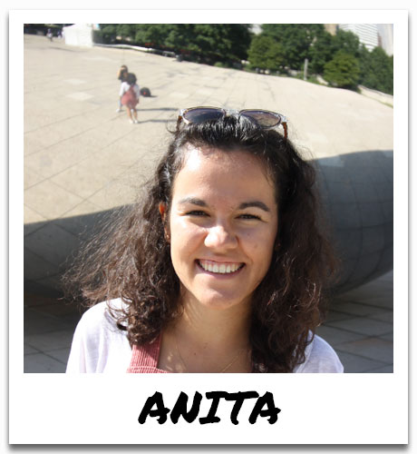 Author Anita