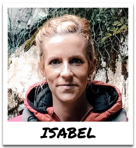 Author Isabel