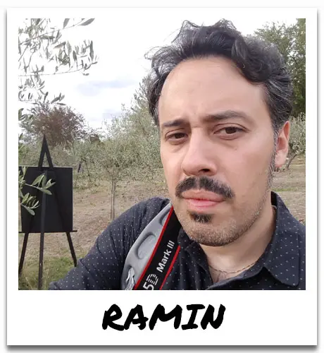Phototravellers photographer Ramin