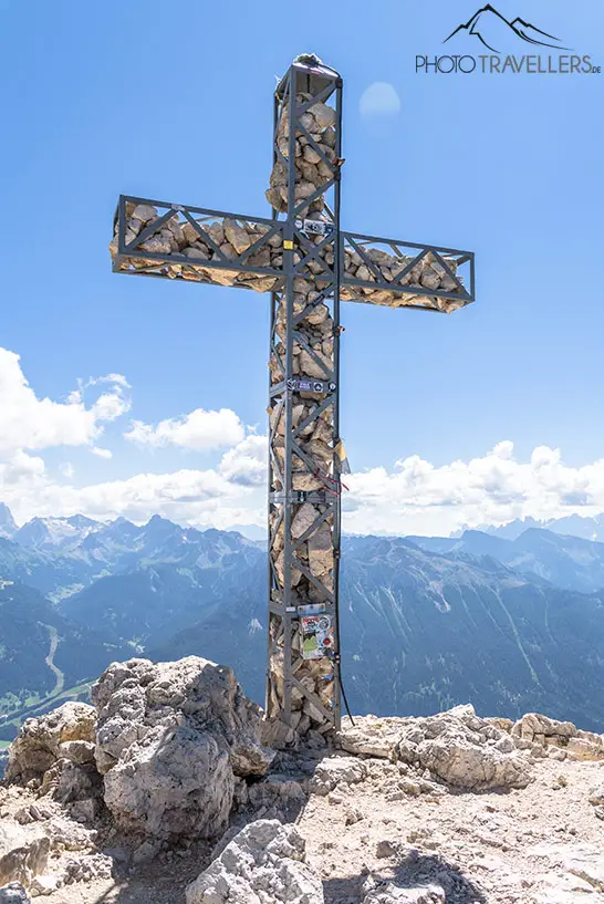 Das Rotwand-Gipfelkreuz