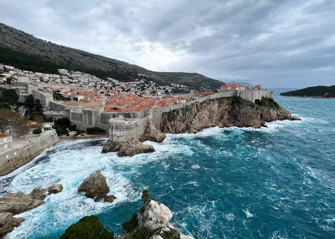 Die wichtigsten Drehorte von Game of Thrones in Dubrovnik