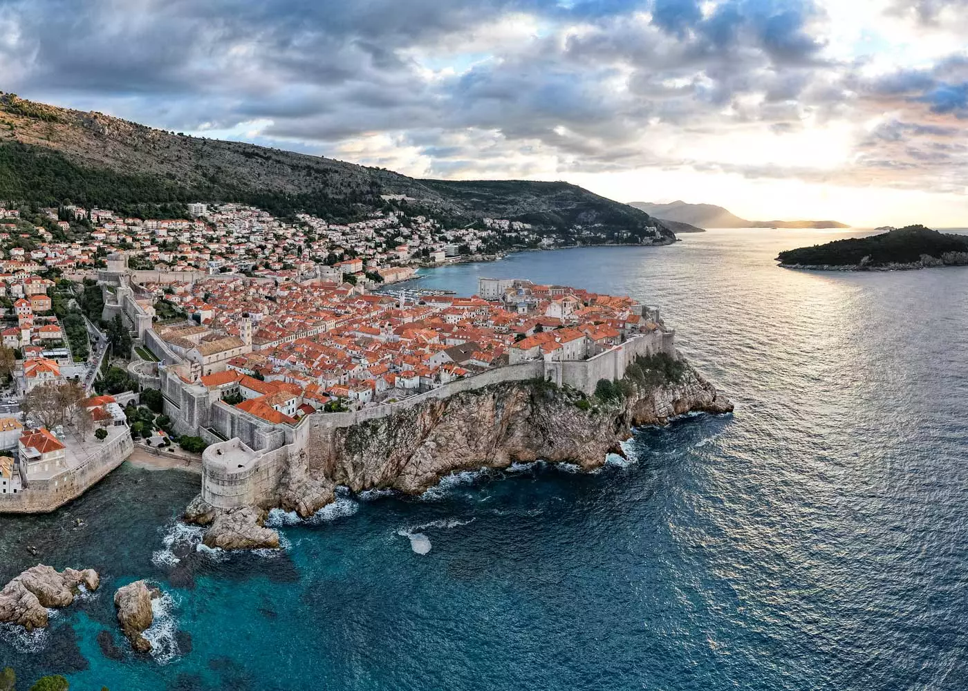 Die schönsten Sehenswürdigkeiten in Dubrovnik