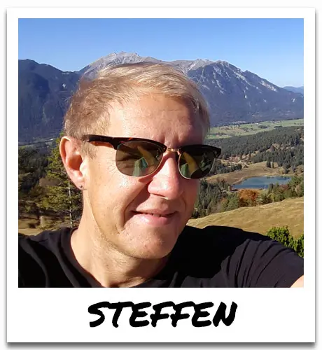 Author Steffen