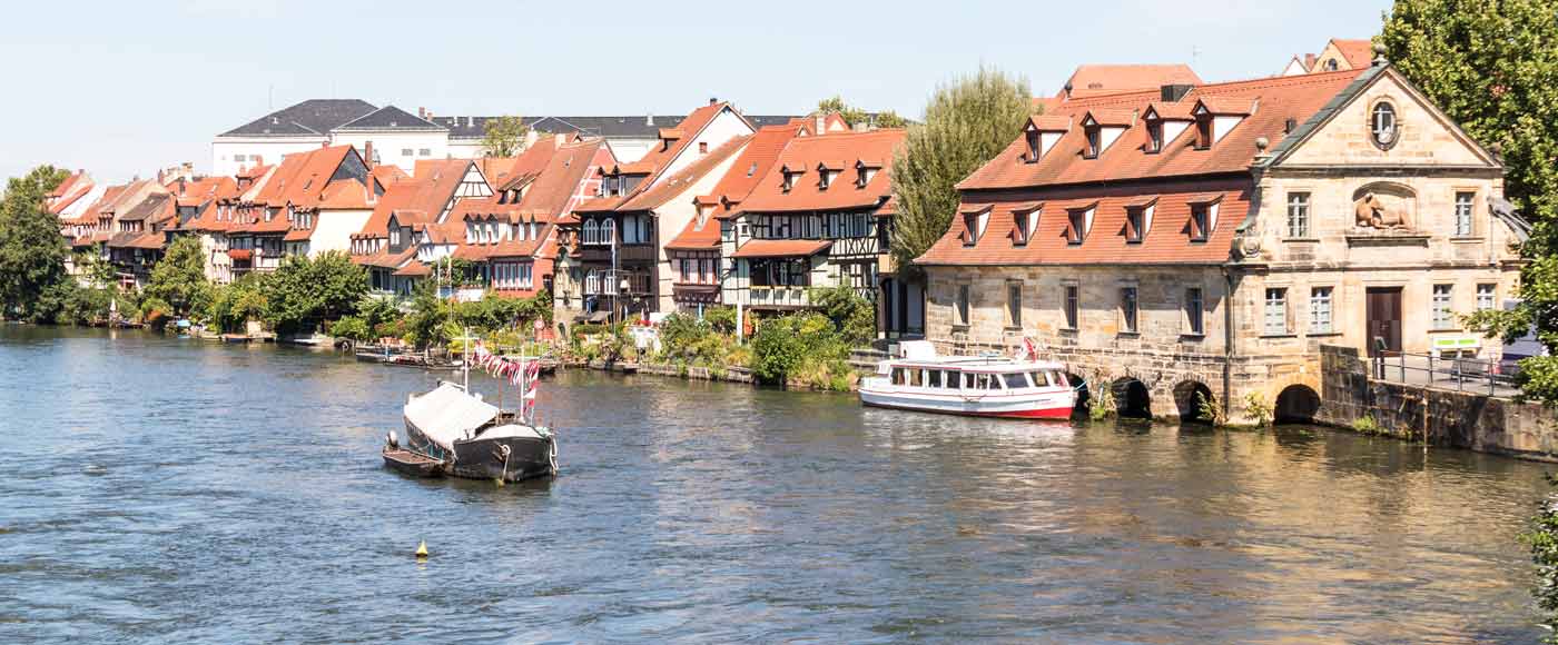 Die schönsten Städte in Bayern