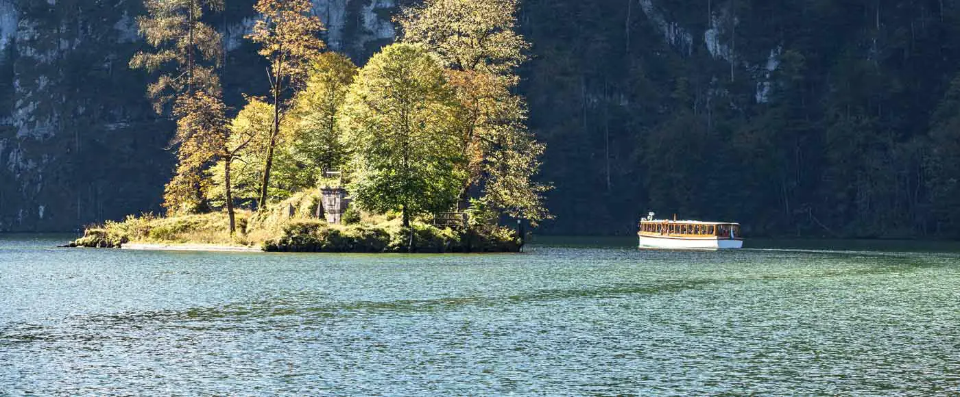 Die besten Urlaubsziele im Oktober in Deutschland